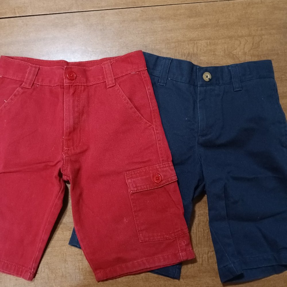 French Toast Boy Shorts